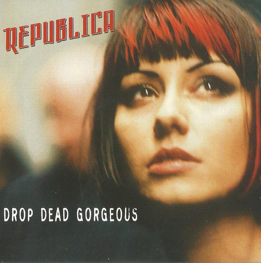 Republica : Drop Dead Gorgeous (CD, Single, Car)