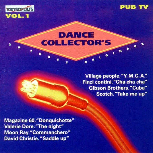 Various : Dance Collector's (CD, Comp)