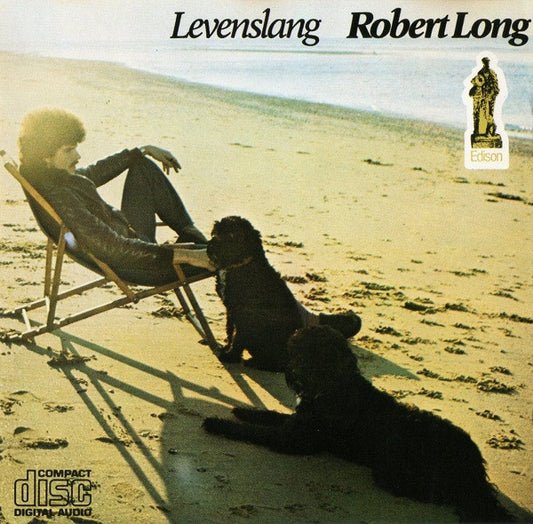 Robert Long : Levenslang (CD, Album, RE, RP)