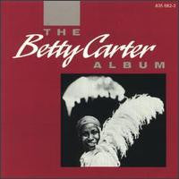 Betty Carter : Betty Carter (CD, Album, RE, RM)