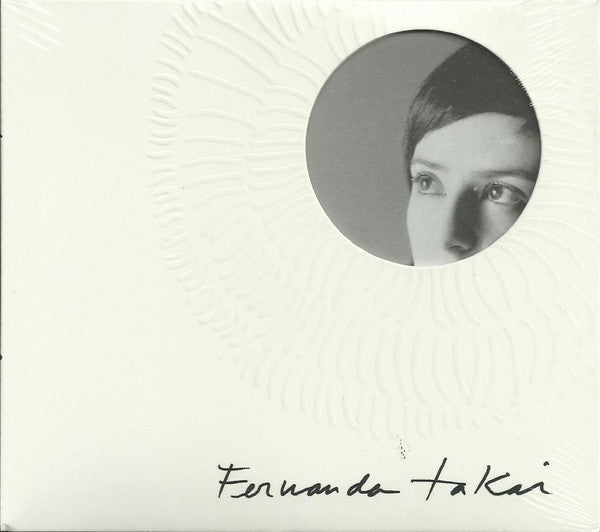 Fernanda Takai : Onde Brilhem Os Olhos Seus (CD, Album)