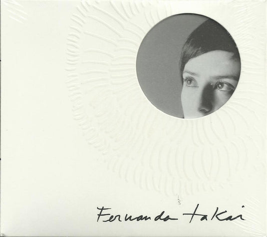 Fernanda Takai : Onde Brilhem Os Olhos Seus (CD, Album)