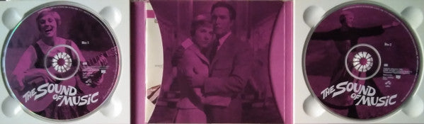 Rodgers & Hammerstein : The Sound Of Music: An Original Soundtrack Recording (35th Anniversary Collector's Edition) (2xCD, Album, Comp, RE, Dig)