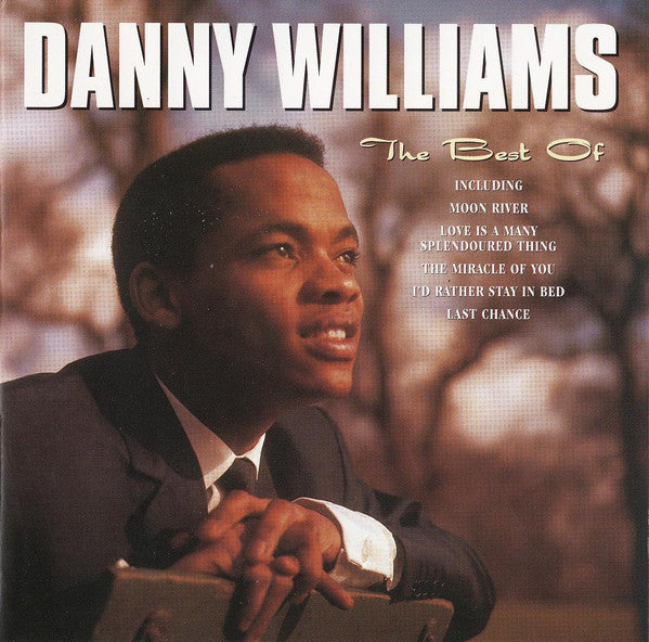 Danny Williams : The Best Of (CD, Comp)