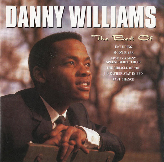Danny Williams : The Best Of (CD, Comp)