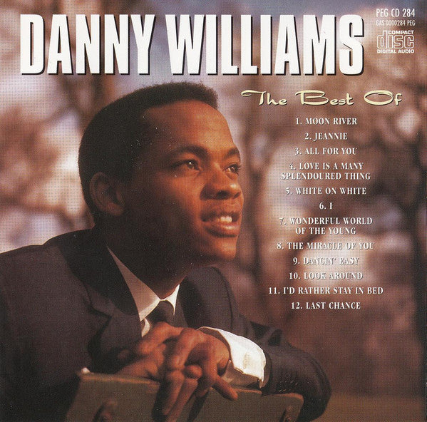 Danny Williams : The Best Of (CD, Comp)