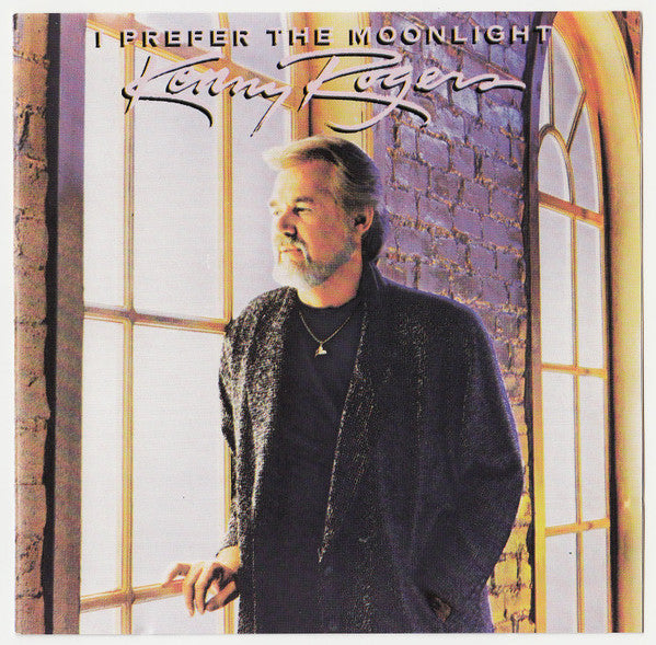 Kenny Rogers : I Prefer The Moonlight (CD, Album)