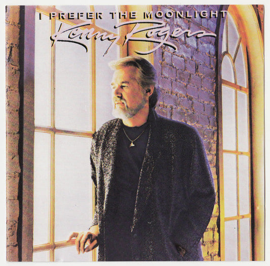 Kenny Rogers : I Prefer The Moonlight (CD, Album)