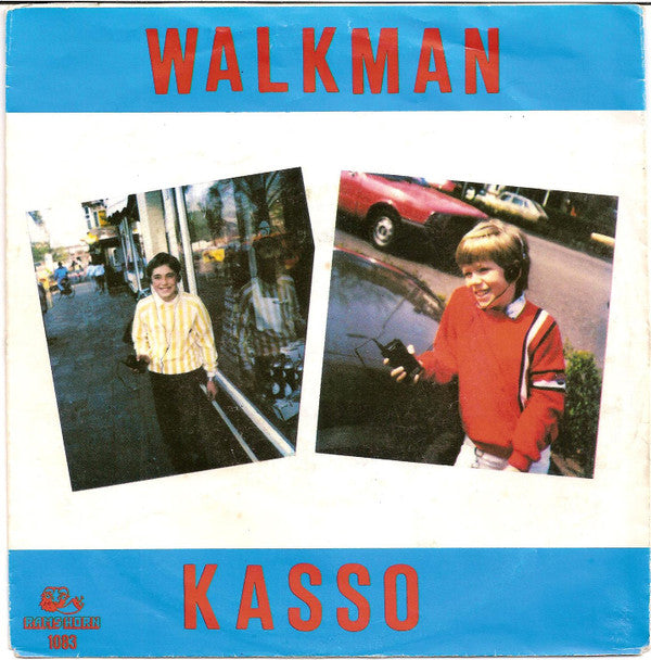 Kasso : Walkman (7")