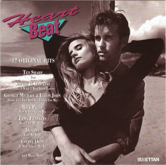 Various : Heart Beat (CD, Comp)