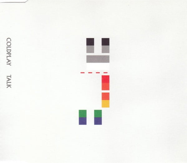 Coldplay : Talk (CD, Single)