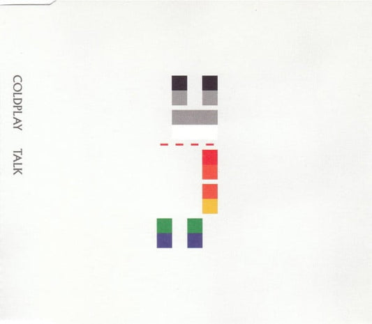 Coldplay : Talk (CD, Single)