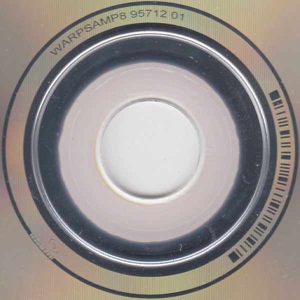 Various : WARP Sampler (CD, Promo, Smplr)