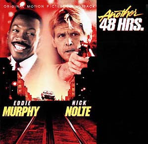 Various : Another 48 Hrs. (Original Motion Picture Soundtrack) (CD, Album)