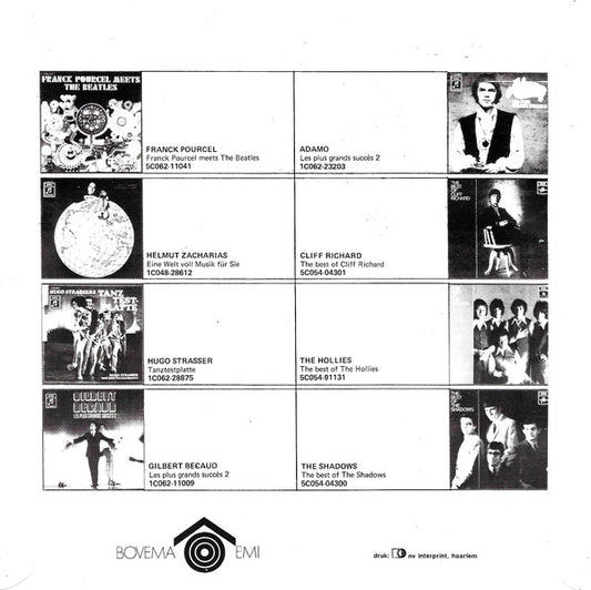 Hurricane Smith : Who Was It? (7", Single, Bla)