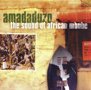 Amadaduzo : The Sound Of African Mbube (CD, Album)