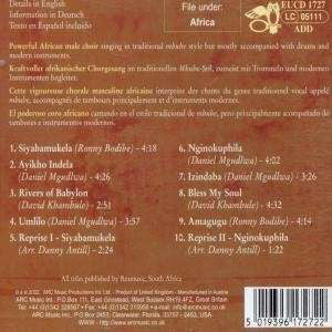 Amadaduzo : The Sound Of African Mbube (CD, Album)