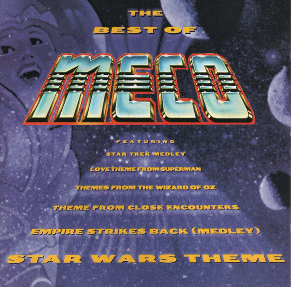 Meco Monardo : The Best Of Meco (CD, Comp)