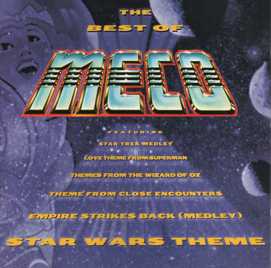 Meco Monardo : The Best Of Meco (CD, Comp)