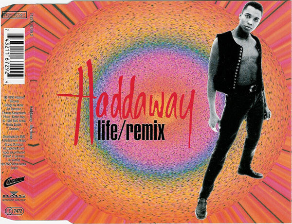 Haddaway : Life (Remix) (CD, Maxi)