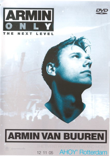 Armin van Buuren : Armin Only - The Next Level (DVD)
