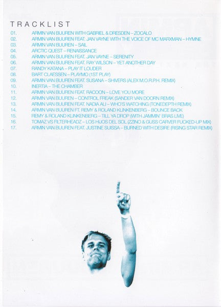 Armin van Buuren : Armin Only - The Next Level (DVD)