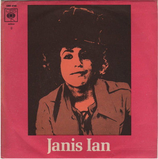 Janis Ian : I Would Like To Dance / Goodbye To Morning (7", Single)