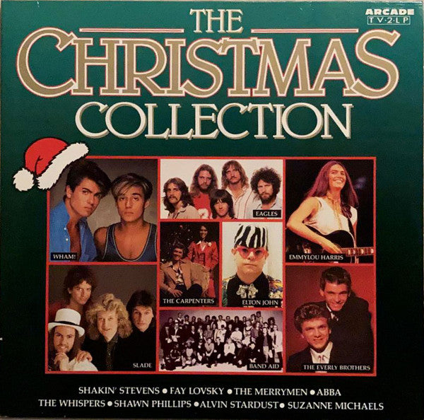 Various : The Christmas Collection (2xLP, Comp, Gat)