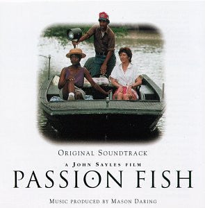 Various : Passion Fish (Original Soundtrack) (CD, Album)