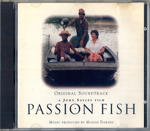 Various : Passion Fish (Original Soundtrack) (CD, Album)