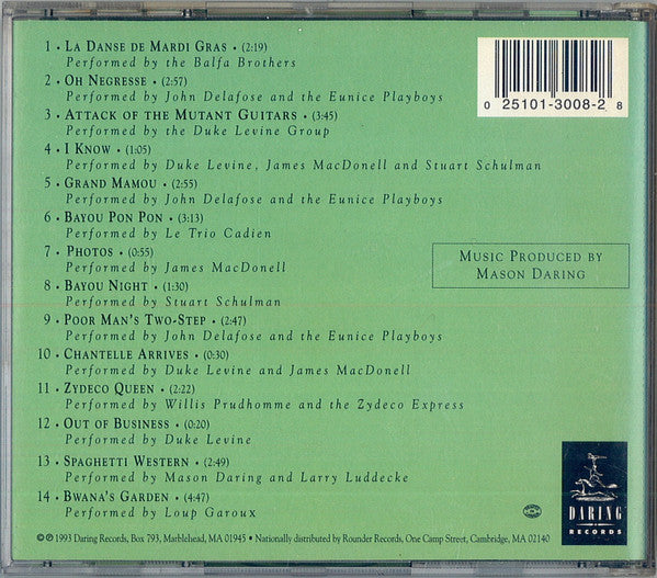 Various : Passion Fish (Original Soundtrack) (CD, Album)