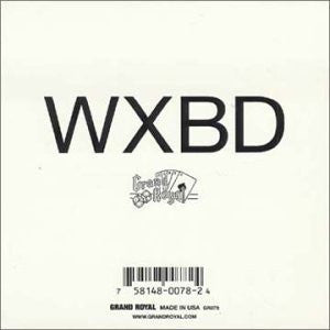 Buffalo Daughter : WXBD (CD, EP)
