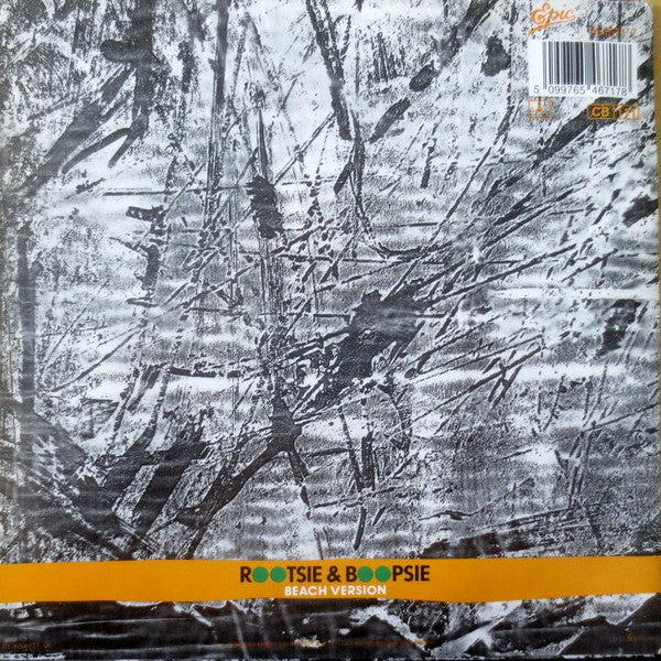 Papa Winnie : Rootsie & Boopsie (7", Single)