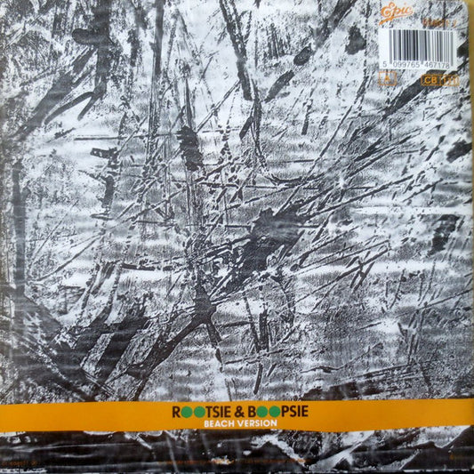 Papa Winnie : Rootsie & Boopsie (7", Single)