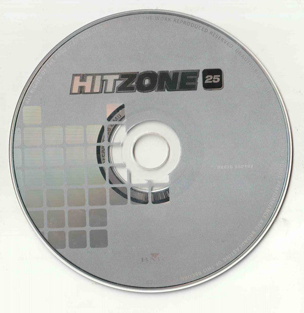 Various : Yorin FM - Hitzone 25 (CD, Comp + DVD, Comp)