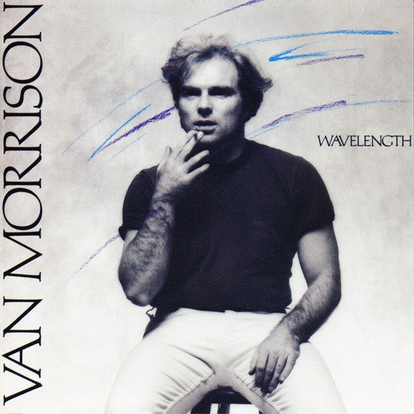 Van Morrison : Wavelength (LP, Album)