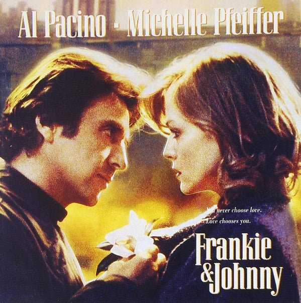 Various : Frankie & Johnny (Music From The Original Motion Picture Soundtrack) (CD, Comp)