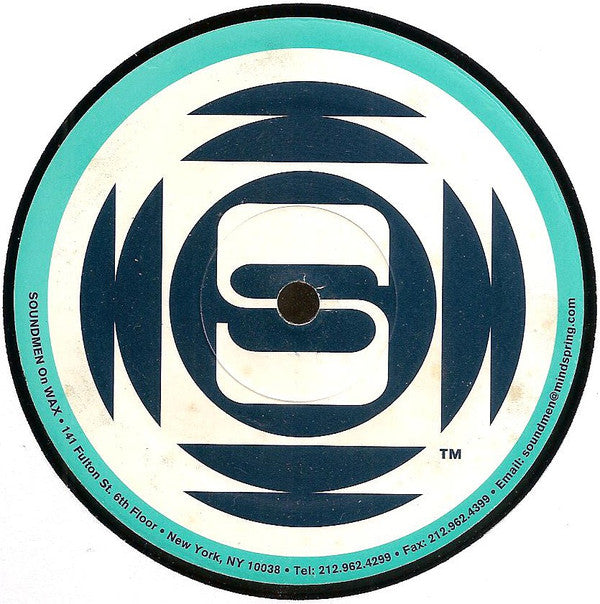 Su Su Bobien : Keep It To Myself (12")