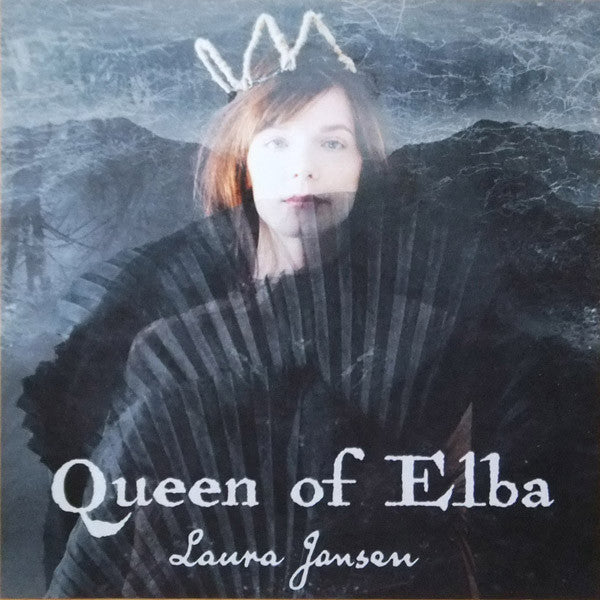 Laura Jansen : Queen Of Elba (CDr, Single, Promo)