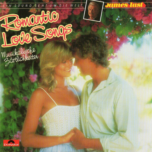 James Last : Romantic Love Songs (Musikalische Zärtlichkeiten) (CD, Comp)