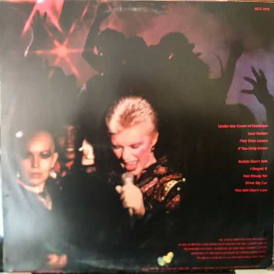 Alicia Bridges : Hocus Pocus (LP, Album)