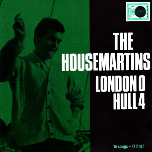 The Housemartins : London 0 Hull 4 (CD, Album, RE)