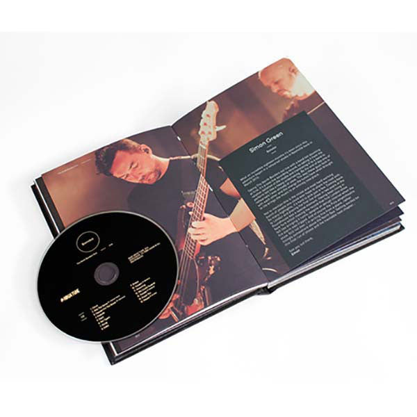 Bonobo : The North Borders Tour Live (CD, Album + DVD, PAL)