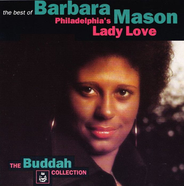 Barbara Mason : Philadelphia's Lady Love (The Best Of Barbara Mason) (CD, Album, Comp)