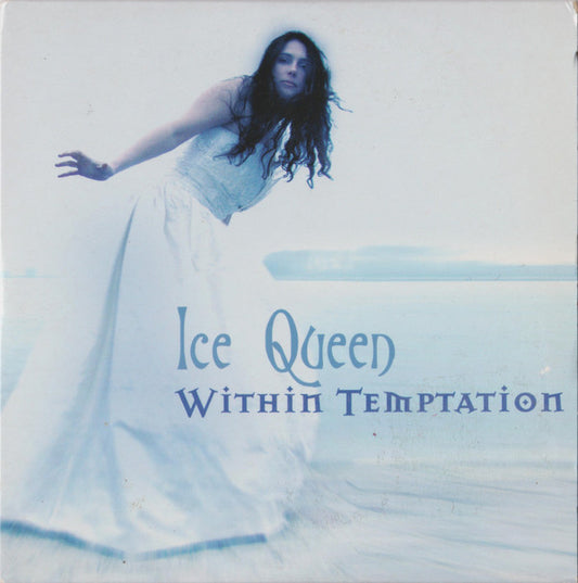 Within Temptation : Ice Queen (CD, Single, Car)