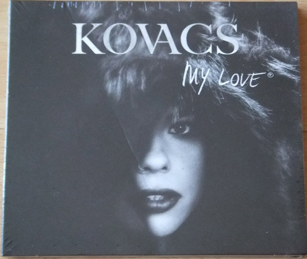 Kovacs (6) : My Love (CD, EP)