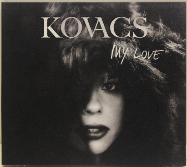 Kovacs (6) : My Love (CD, EP)