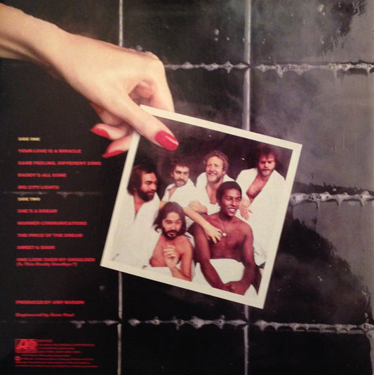 Average White Band : Warmer Communications (LP, Album, RI )