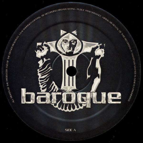 Interflow Feat. Anna Robinson : Storyreel (12", Dis)