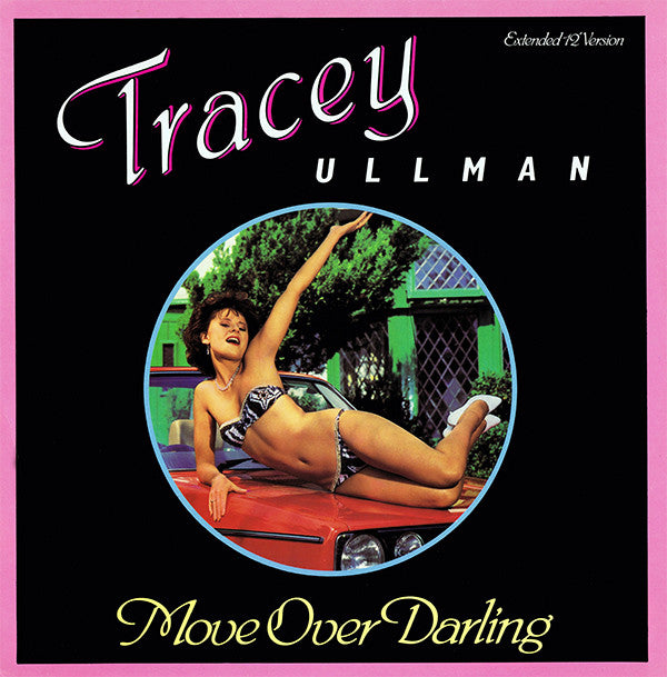 Tracey Ullman : Move Over Darling (12")